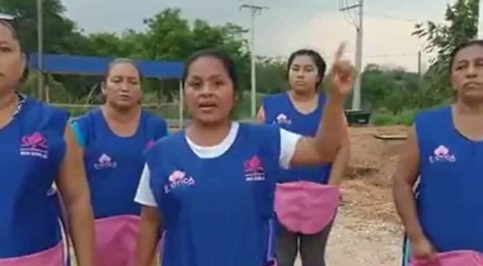Trabajadoras de Tabasco serán atendidas por la Segob estatal Trabajadoras de Tabasco serán atendidas por la Segob estatal