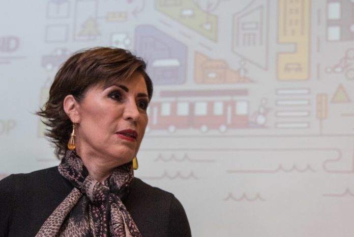 Niegan amparo a excolaboradores de Rosario Robles Niegan amparo a excolaboradores de Rosario Robles