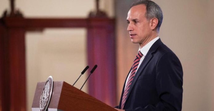 Oposición le exige disculpa pública a Gatell Oposición le exige disculpa pública a Gatell