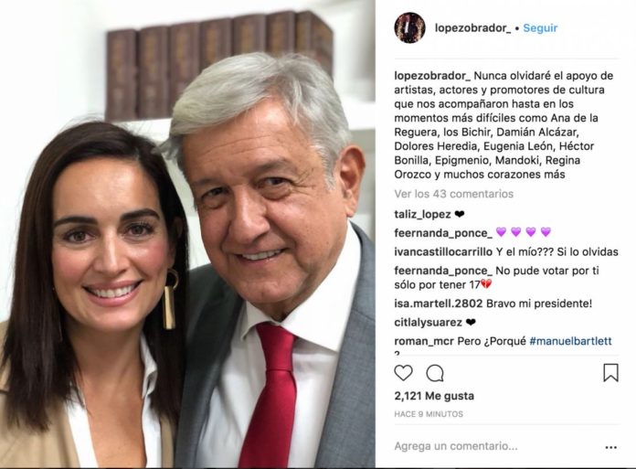 López y su traición a los artistas López y su traición a los artistas