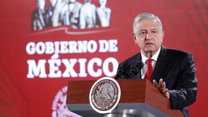AMLO y el voto en 2021 AMLO y el voto en 2021