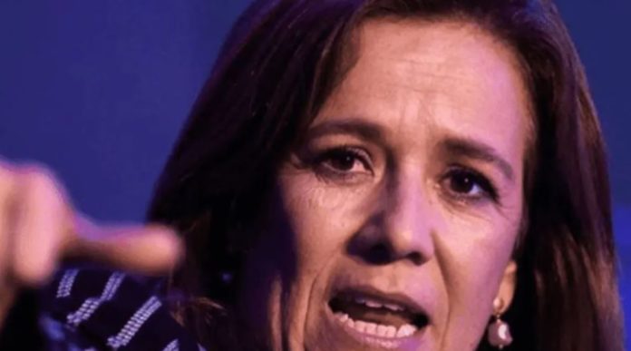 Zavala crítica campaña 'Cuenta hasta 10' Zavala crítica campaña 'Cuenta hasta 10'