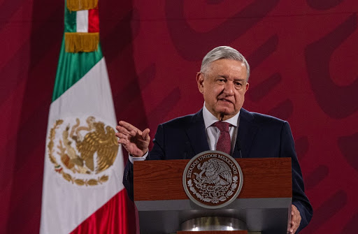 AMLO en mañanera