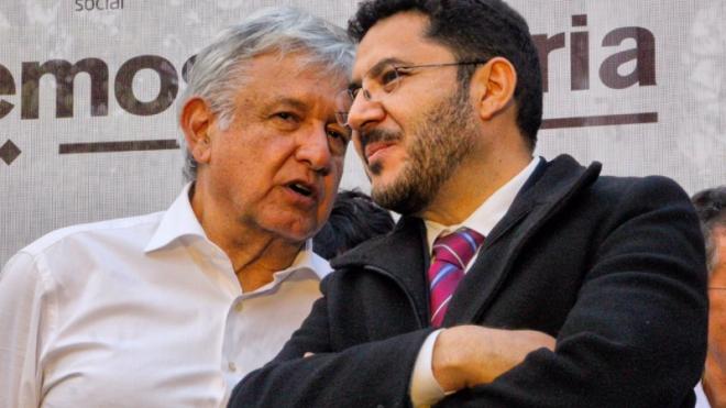 AMLO-Batres