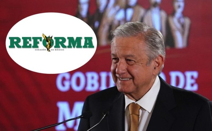 AMLO Reforma