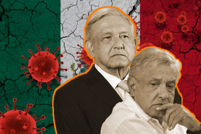 AMLO Y EL COVID-19