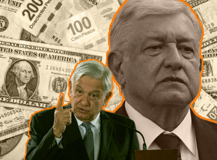 AMLO Y EL GASTO DE PRESIDENCIA