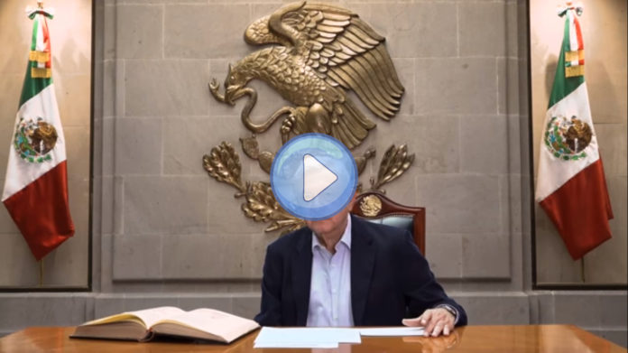 AMLO y su cinismo