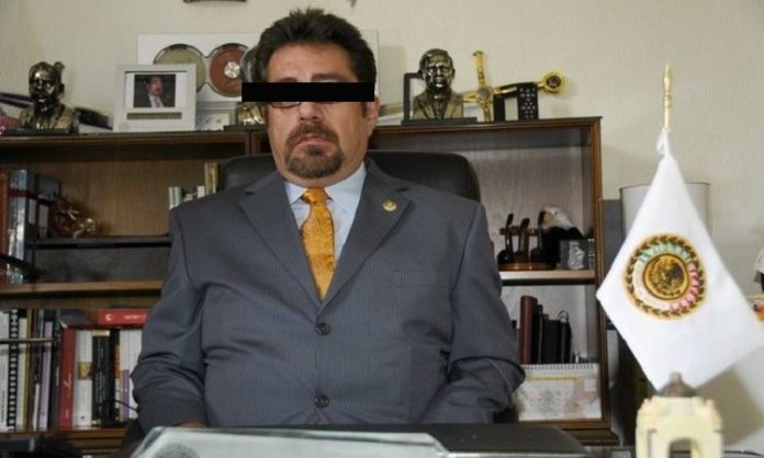 Representante de MC ingresa a penal de Tlalnepantla tras agredir a su esposa