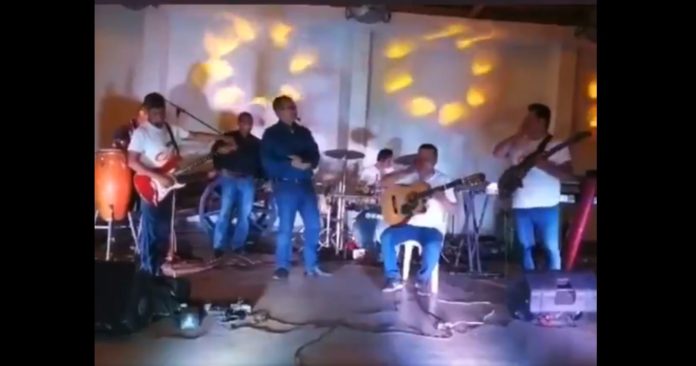 Ataque armado Veracruz