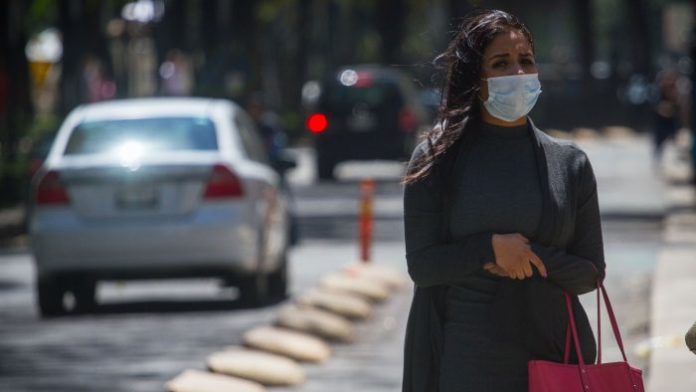Coronavirus-México