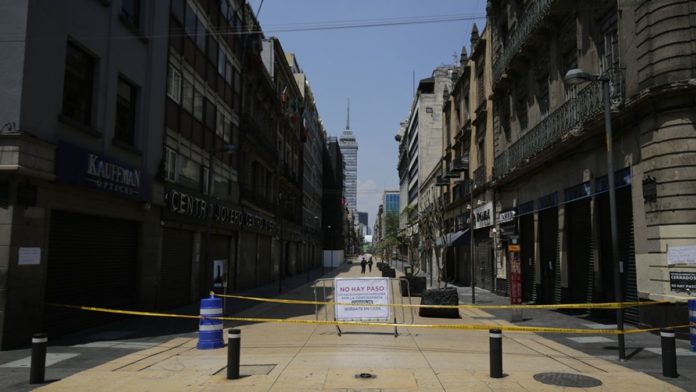 IMSS reporta que más de 15 mil empresas buscan reiniciar actividades