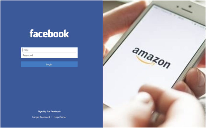 Facebook-Amazon