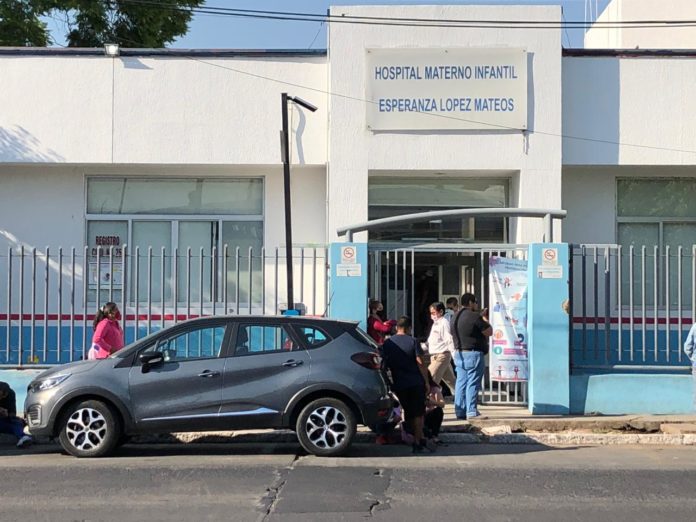 Hospital Materno Infantil, “Esperanza López Mateos”