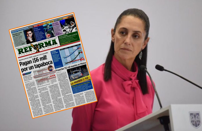 La jefa de Gobierno