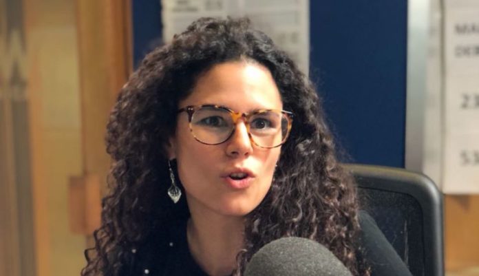 Luisa María Alcalde