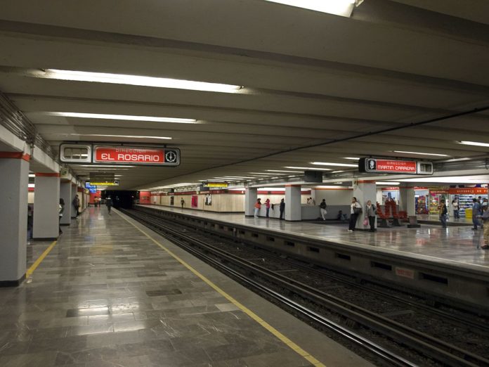 Metro-CDMX