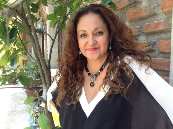 Sanjuana Martínez