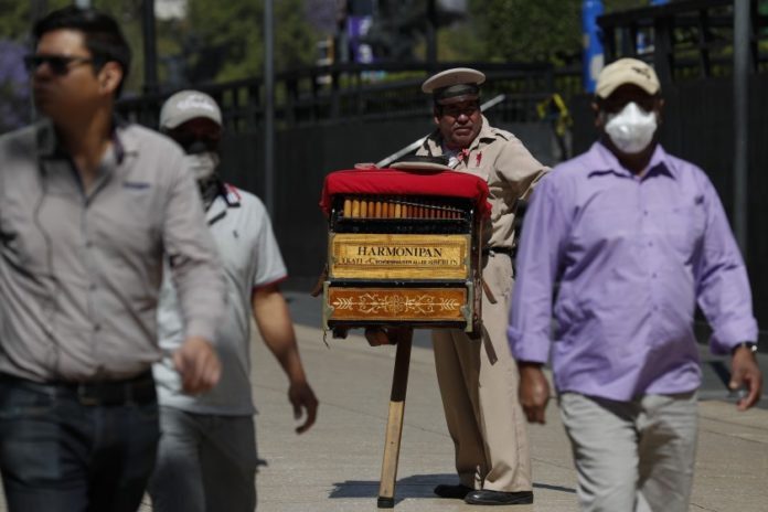 México superó los nueve mil casos decesos por COVID-19
