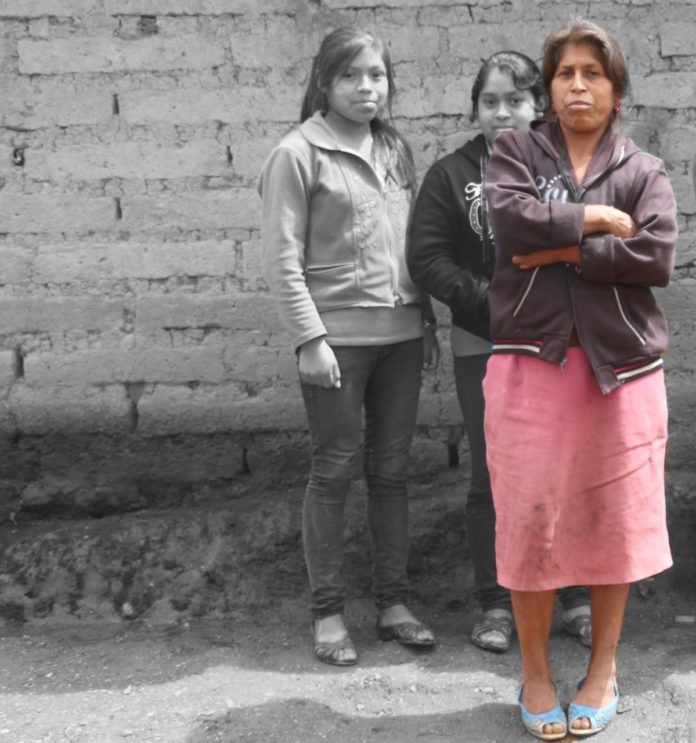 Pobreza en México