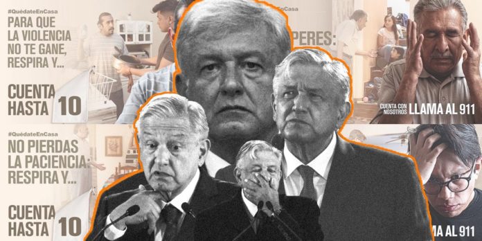 Cuenta hasta 10 AMLO