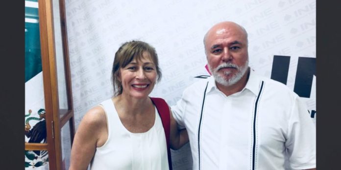 Los Clouthier, Manuel y Tatiana, se agarran a tuitazos