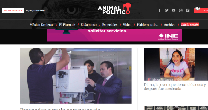portal Animal Político