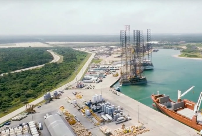 Refinería Dos Bocas