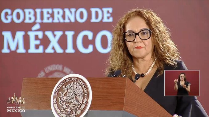 AMLO protege a Sanjuana porque le gusta su estilo troglodita para atacar adversarios: Belaunzarán