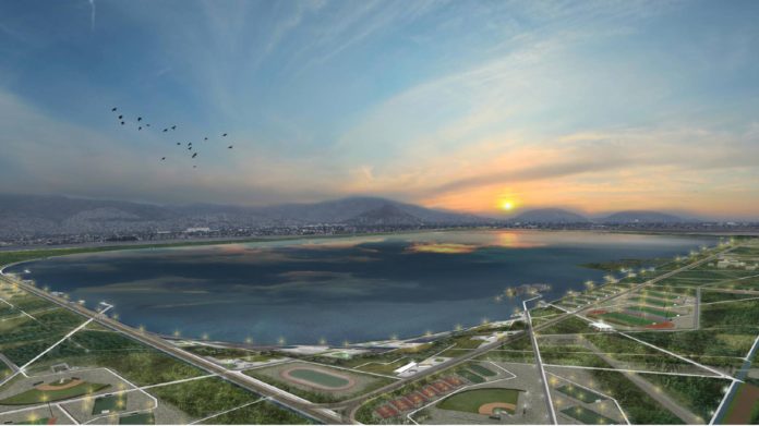 Parque Ecológico de Texcoco va Parque Ecológico de Texcoco va