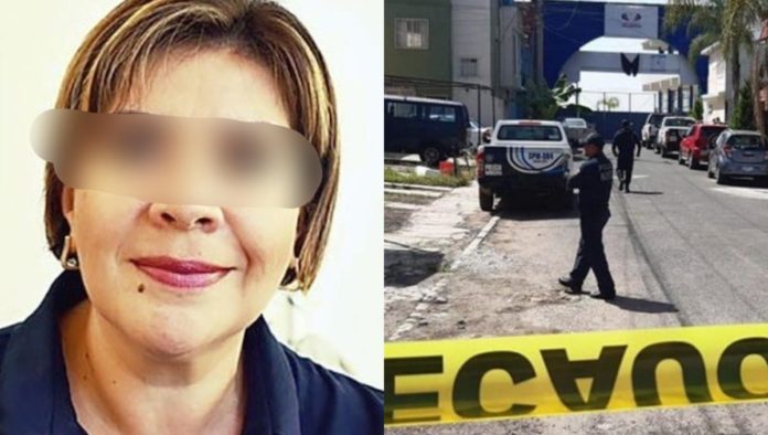 Asesinan a rectora en Veracruz Asesinan a rectora en Veracruz