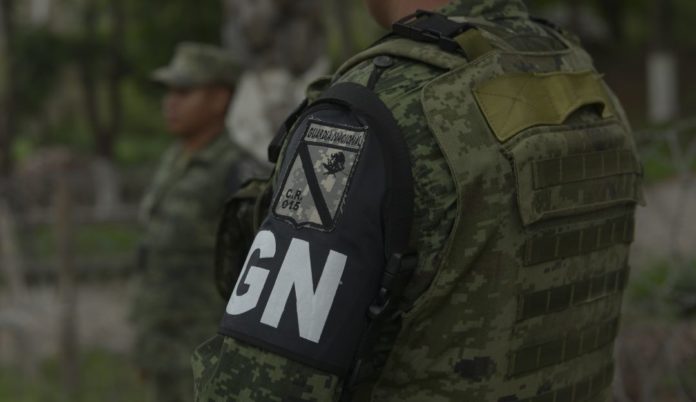 Guardia Nacional tendrá 5 cuarteles en CDMX Guardia Nacional tendrá 5 cuarteles en CDMX