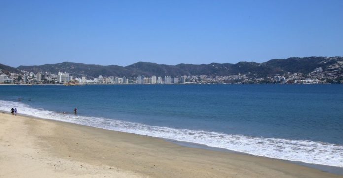 Alistan reapertura de playas acapulqueñas Alistan reapertura de playas acapulqueñas