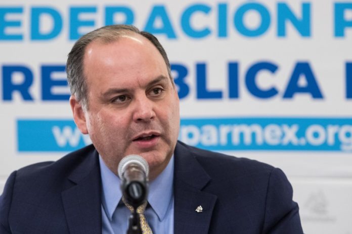 Coparmex se deslinda del BOA Coparmex
