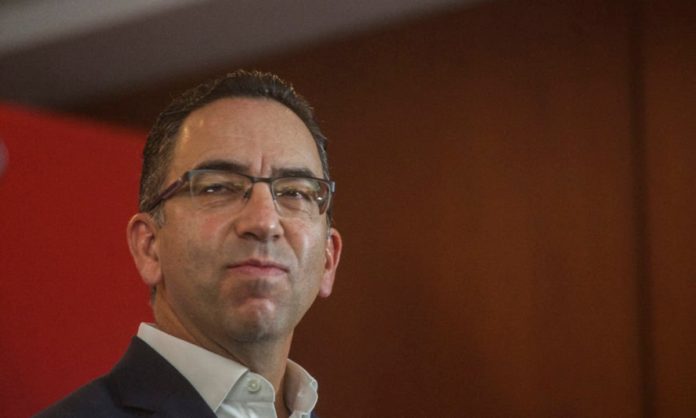 Lozano carga contra Alcázar Lozano carga contra Alcázar