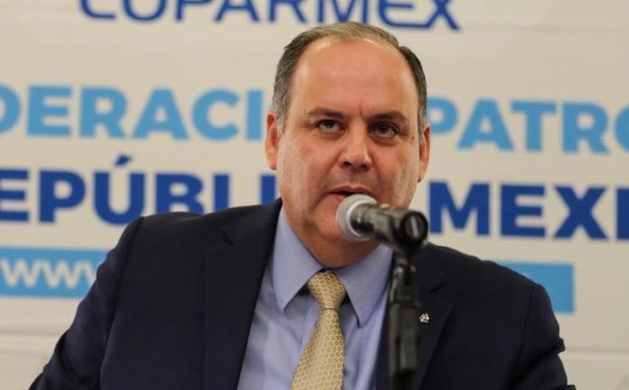 Coparmex reconoce fallo de la Corte Coparmex reconoce fallo de la Corte