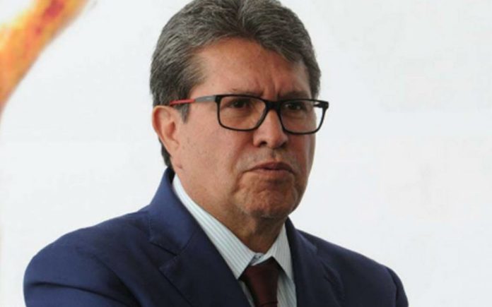 Monreal y las encuestas en Morena Monreal y las encuestas en Morena