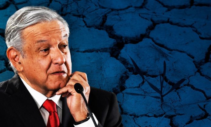A López no le interesa el cambio climático A López no le interesa el cambio climático