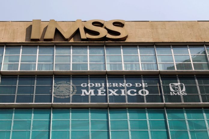 IMSS Tres directivos del IMSS se contagian de COVID-19