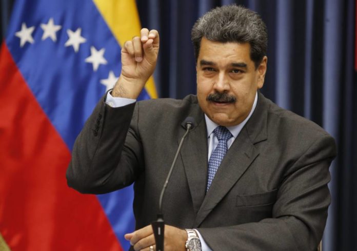 Maduro Maduro estaría dispuesto a reunierse con Trump
