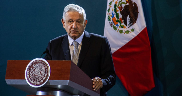 AMLO aseguró que México evitó una explosión de contagios por COVID-19 AMLO aseguró que México evitó una explosión de contagios por COVID-19