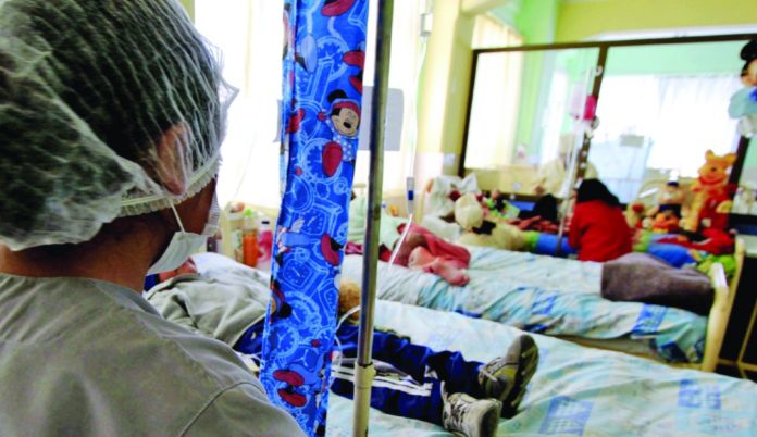 No ha medicamentos contra el cáncer No ha medicamentos contra el cáncer