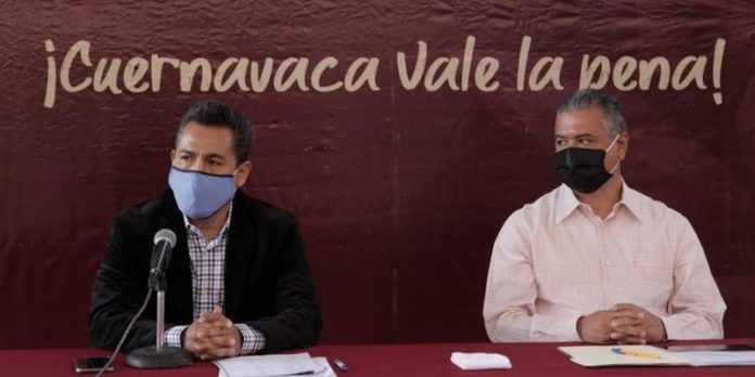 Cuernavaca asegura no estár en quiebra Cuernavaca asegura no estár en quiebra