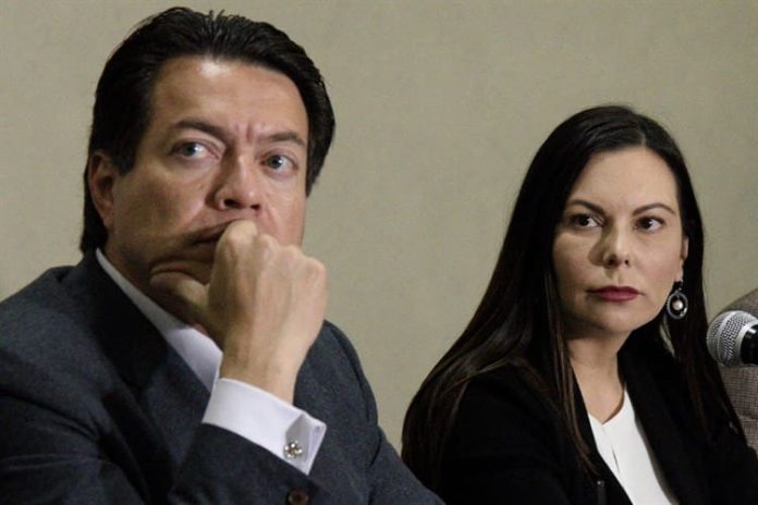 Delgado no permite participación de Rojas Delgado no permite participación de Rojas