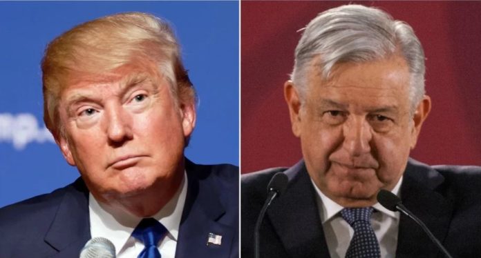 8 y 9 de julio AMLO visitará a Trump 8 y 9 de julio AMLO visitará a Trump
