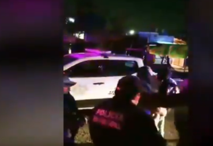 Policías matan a ciudadano en Jalisco Policías matan a ciudadano en Jalisco
