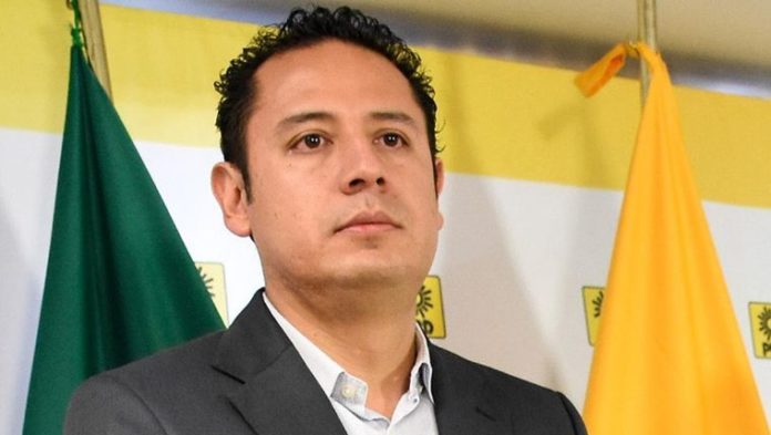 PRD denuncia motivos de la desaparición de su bancada PRD denuncia motivos de la desaparición de su bancada