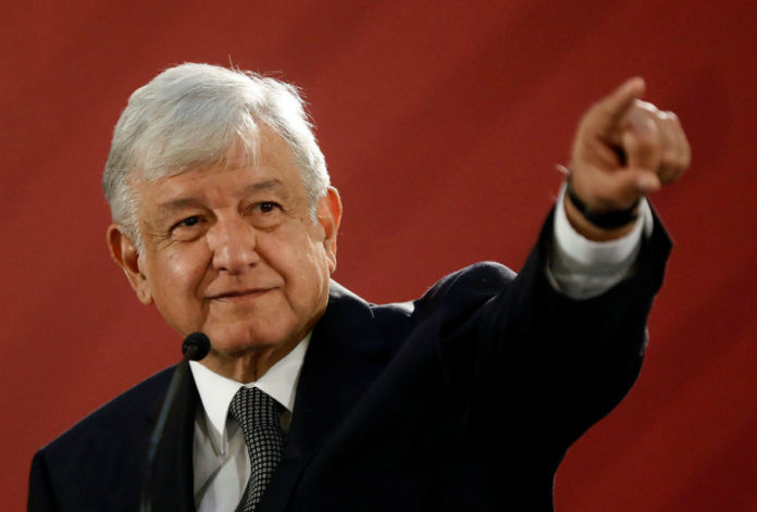 AMLO-Conferencia mañanera