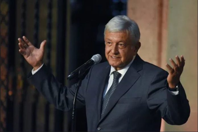 AMLO-INE