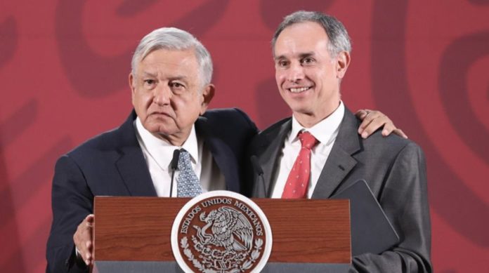 AMLO-López-Gatell